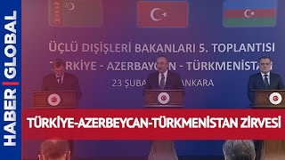 Azerbaycan Dışişleri Bakanı Bayramov: Türkiye Azerbaycan Kardeşliği Ebedidir!