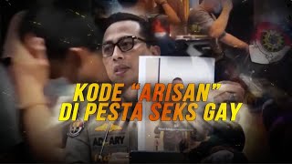 Garis Batas: Kode 'Arisan' di Pesta Seks Gay | Kabar Siang tvOne