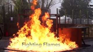 Warsash: Fighting Flames Trailer - Solent TV