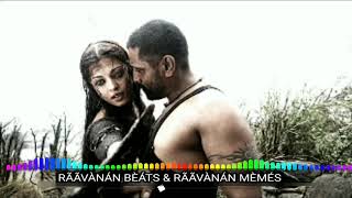 Usurae poguthae Usurae poguthae lyrics and 8d audio song from raavanan||Vikram and Aishwarya rai||