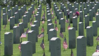 Rock Island National Cemetery resumes funeral services