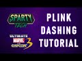 Why you should use Plink Dashing (and how) - Sparty Tech Tutorial [UMvC3]