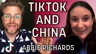 The Truth about TikTok and China | FACTUALLY with guest Abbie Richards