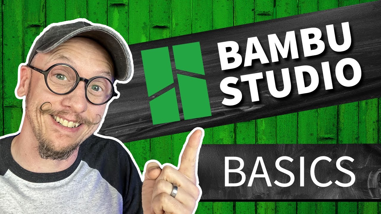 Bambu Studio 101 | Beginners Guide To Bambu Slicer Software - YouTube