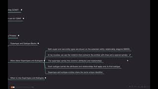 Lecture: Conceptual Data Modeling - Part 3