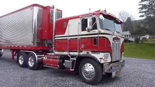 1977 Kenworth Cabover K100 Part 19