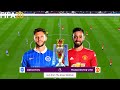 FIFA 20 | Brighton vs Manchester United - Premier League - Full Match & Gameplay