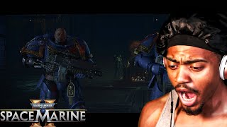 PROJECT AUROAR | Warhammer 40k Space Marine 2 - Part 3