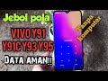 VIVO Y91 Y91C Y93 Y95 LUPA POLA TANPA HILANG DATA, NO KOMPUTER!