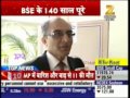 shri sudhakar rao chairman bse speaking to zee business