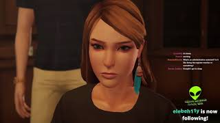 UNPOPULAR DECISIONS BEFORE THE STORM LIFE IS STRANGE EPISODE 2