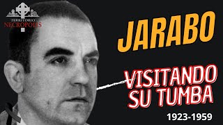 Descubre la tumba de Jarabo: Historia de un Crimen que Conmocionó a España