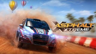 Trailer: Update 4  - Asphalt Xtreme