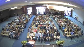 University Convocation: Fall 2024