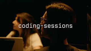 Introducing coding sessions