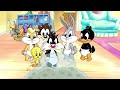 Baby Looney Tunes  Granny's Cookies  Cartoonito UK