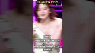 JEONGYEON TWICE| twice song, #shorts #twice #jeongyeon