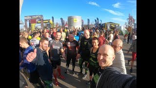 Runmageddon Finał Wrocław 20191020 przeszkody