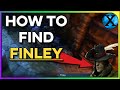 No Rest for the Wicked - How to Find Finley the Secret Vendor