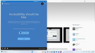 Installing Zip Captions from the Microsoft Store