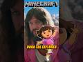 A MINECRAFT MOVIE LOOKS REALLY BAD! #shorts #minecraft #aminecraftmovie