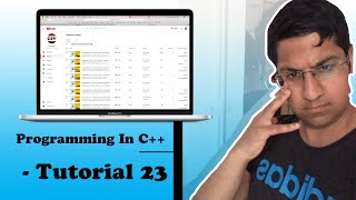 PROGRAMMING IN C++ / X-Code || Tutorial 23 - File Scope