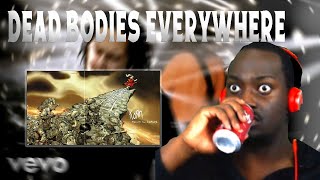 Korn - Dead Bodies Everywhere | First Time Listening