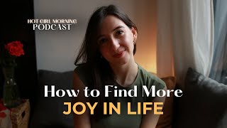 Finding Joy in Everyday Moments: Shift Your Perspective, Transform Your Life 💛