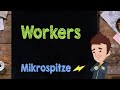 Supercharged Microtip: Workers (German with English subtitles)
