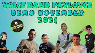 Voice Band Pavlovce - Mix Sladakov - Demo November 2021