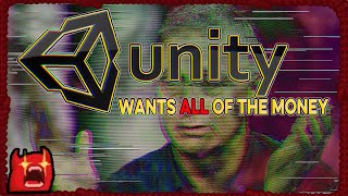 Boundless Greed at Unity is KILLING Games and Art