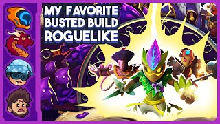 My Favorite Busted Build Roguelike! - Inkbound