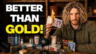 21 Cheap Survival Items That Will Make You Rich When Currency Dies