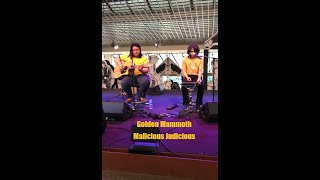 Golden Mammoth - Malicious Judicious [Baybeats - 2019 Aug Singapore Live]