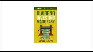 Dividend Investing Made Easy audiobook sample