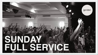 Garden Church | Sunday 1st Service | 2-2-25