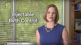 Injectable Birth Control