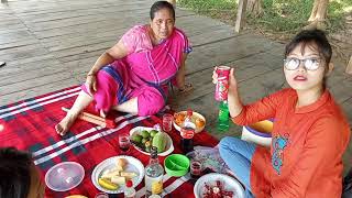 Family picnic | Mayabini lake | 4 September 2021