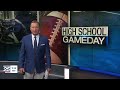 whitman hanson vs silver lake hs football boston 25 coverage. highlights and postgame