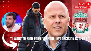 🚨 BREAKING: Arne Slot announces his decision to ACCEPT LIVERPOOL job as new coach! 🔴
