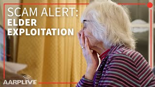 Scam Alert: Elder Exploitation | AARP Live on RFD-TV