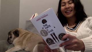 The Hate U Give Chapter 18 - Read by Ms. Nisa