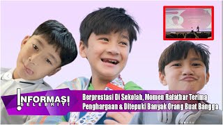 Berprestasi Di Sekolah, Momen Rafathar Terima Penghargaan \u0026 Ditepuki Banyak Orang Buat Bangga