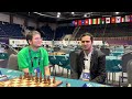 26th Asian Youth Chess Championships 2024  Interview @ttttulga @shahidnotamartyr