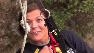 AJ Hackett Bungy - The Ledge Bungy \u0026 Swing