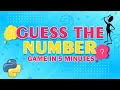 guess the number || python projects for beginners || Project maker