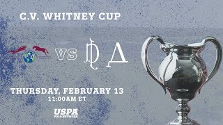 2025 C.V. Whitney Cup- The Dutta Corp vs La Dolfina/Tamera