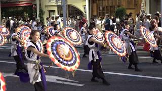 第２ｸｰﾙ百花繚蘭さん『きなんせ節』第55回鳥取しゃんしゃん祭