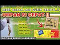 RESEP UMPAN TERBARU !! RACIKAN UMPAN IKAN MAS AMIS GURIH BIKIN NETER SADIS HITUNGAN DETIK ❗❗