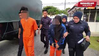 22/01/2025: Concealing infant’s birth and death; young couple arrested in Port Dickson